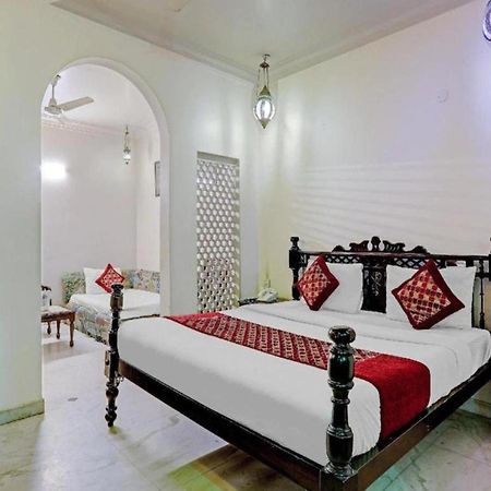 The Pinky Villa - Heritage Boutique Suites New Delhi Luaran gambar