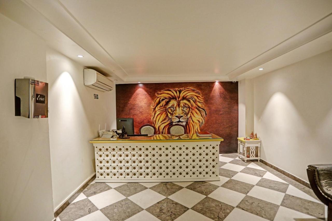 The Pinky Villa - Heritage Boutique Suites New Delhi Luaran gambar