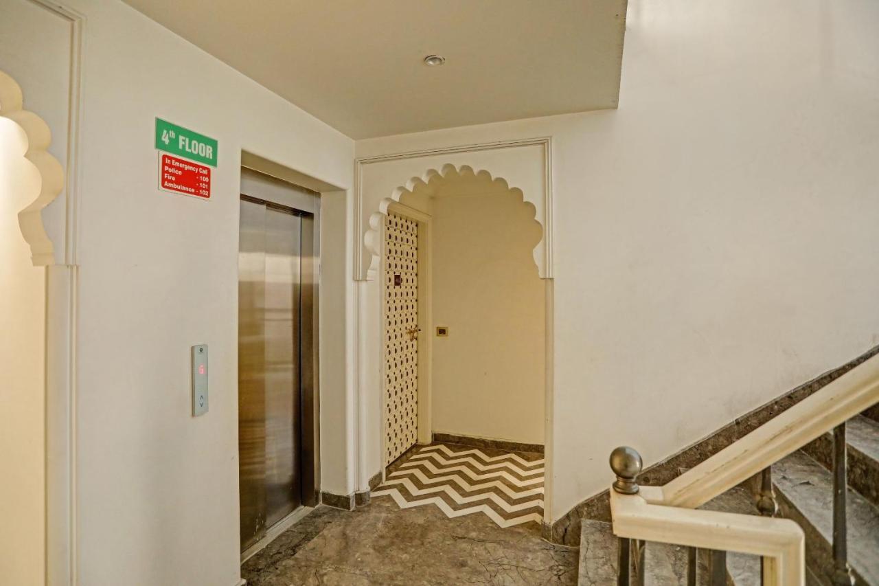 The Pinky Villa - Heritage Boutique Suites New Delhi Luaran gambar