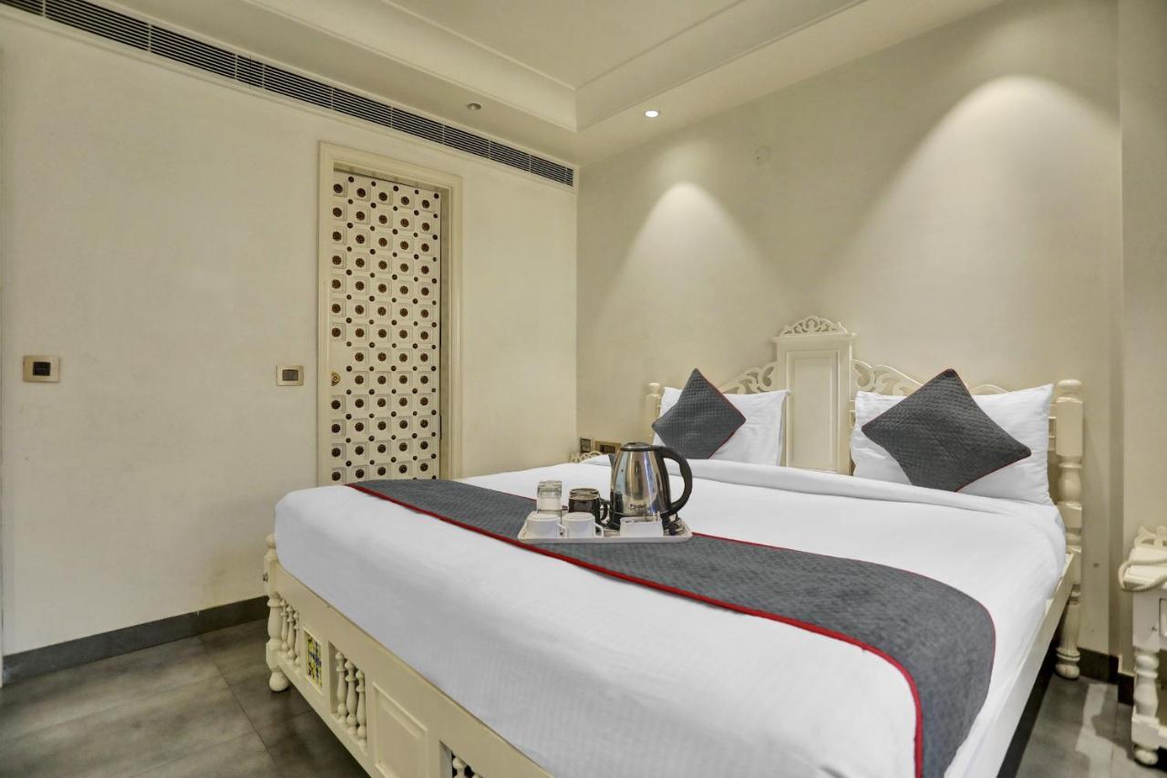 The Pinky Villa - Heritage Boutique Suites New Delhi Luaran gambar