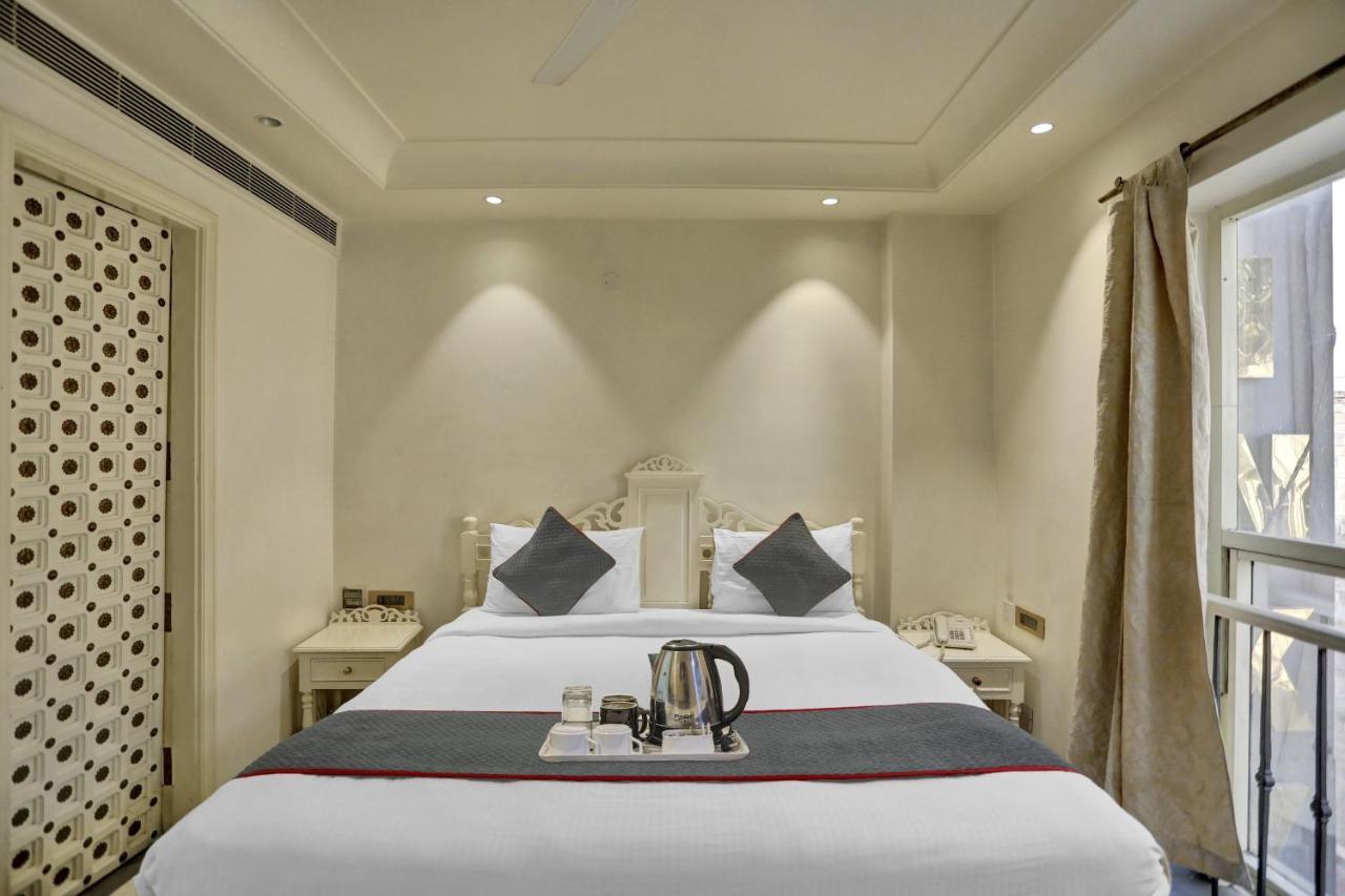 The Pinky Villa - Heritage Boutique Suites New Delhi Luaran gambar