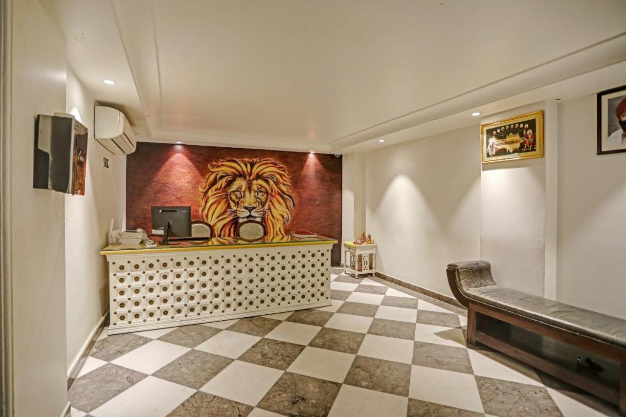 The Pinky Villa - Heritage Boutique Suites New Delhi Luaran gambar