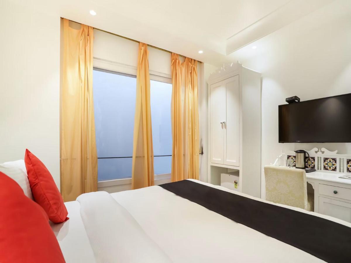 The Pinky Villa - Heritage Boutique Suites New Delhi Luaran gambar