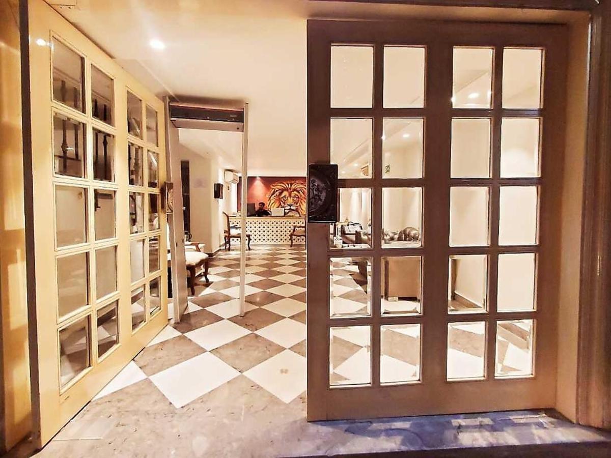 The Pinky Villa - Heritage Boutique Suites New Delhi Luaran gambar