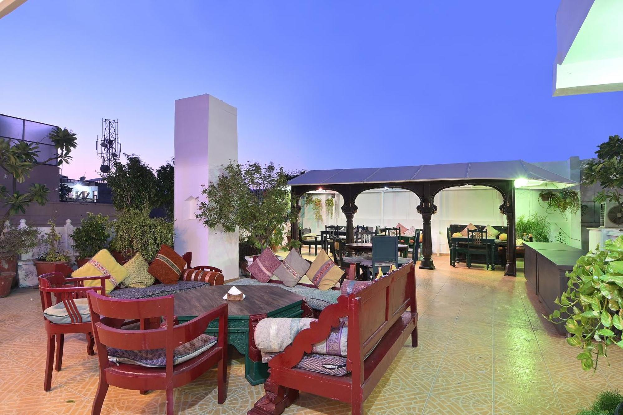 The Pinky Villa - Heritage Boutique Suites New Delhi Luaran gambar