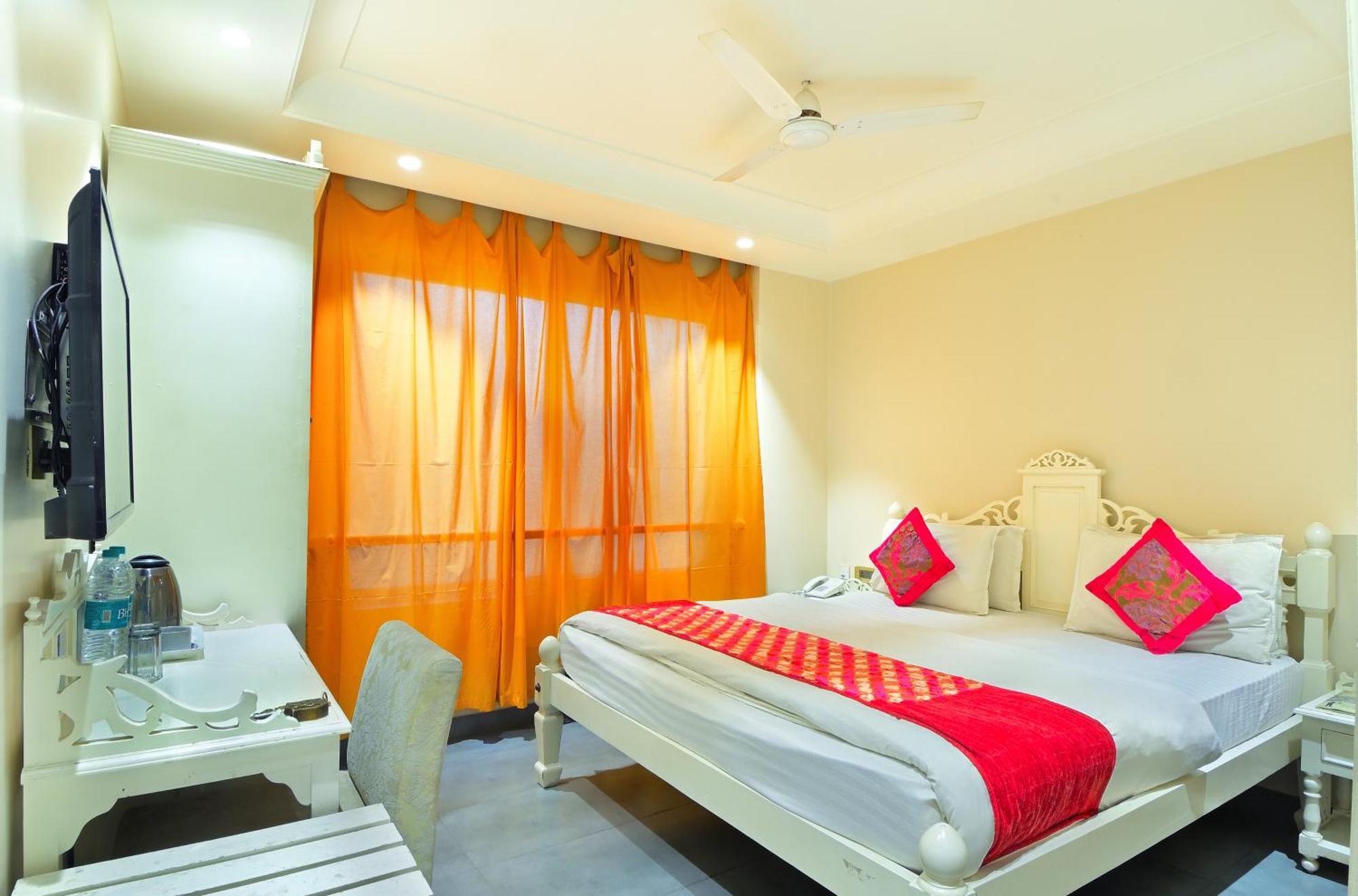 The Pinky Villa - Heritage Boutique Suites New Delhi Luaran gambar