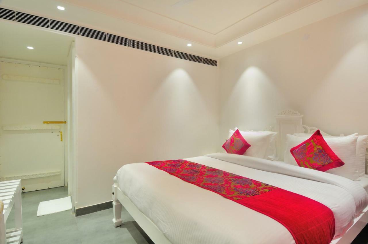 The Pinky Villa - Heritage Boutique Suites New Delhi Luaran gambar