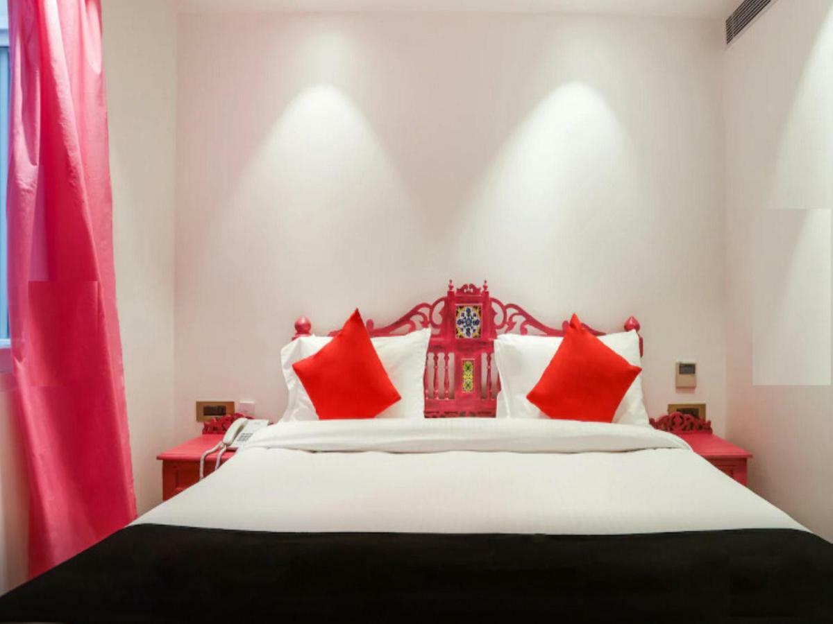 The Pinky Villa - Heritage Boutique Suites New Delhi Luaran gambar