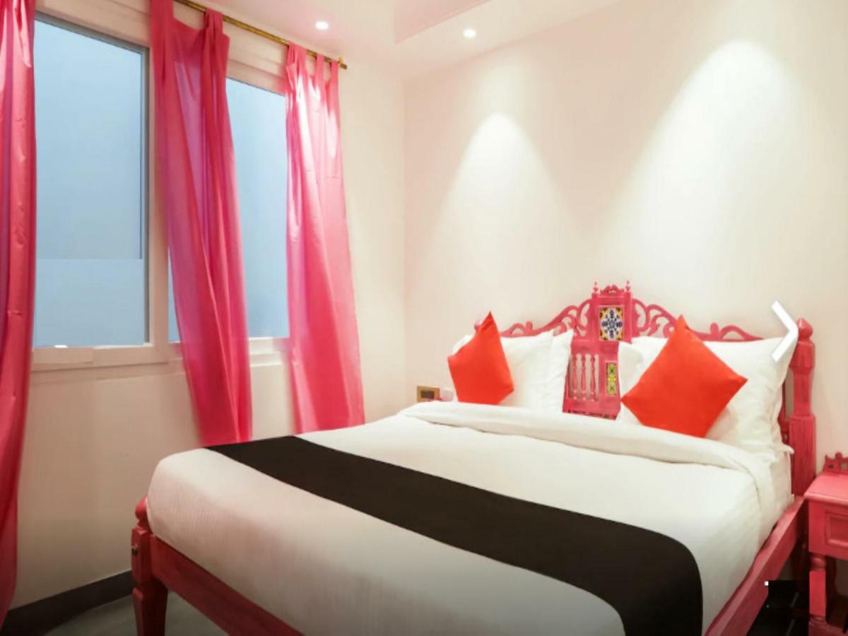 The Pinky Villa - Heritage Boutique Suites New Delhi Luaran gambar