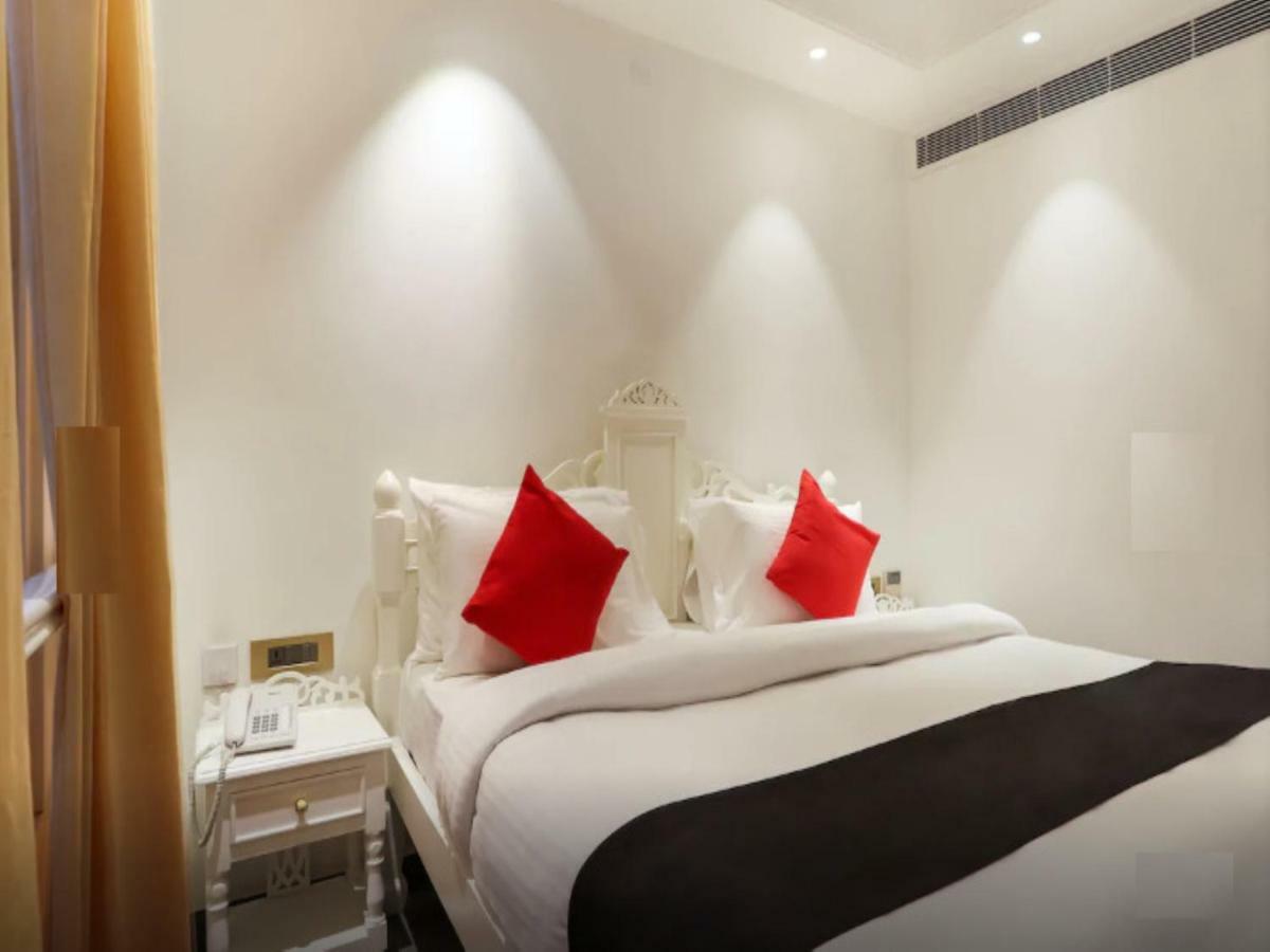 The Pinky Villa - Heritage Boutique Suites New Delhi Luaran gambar