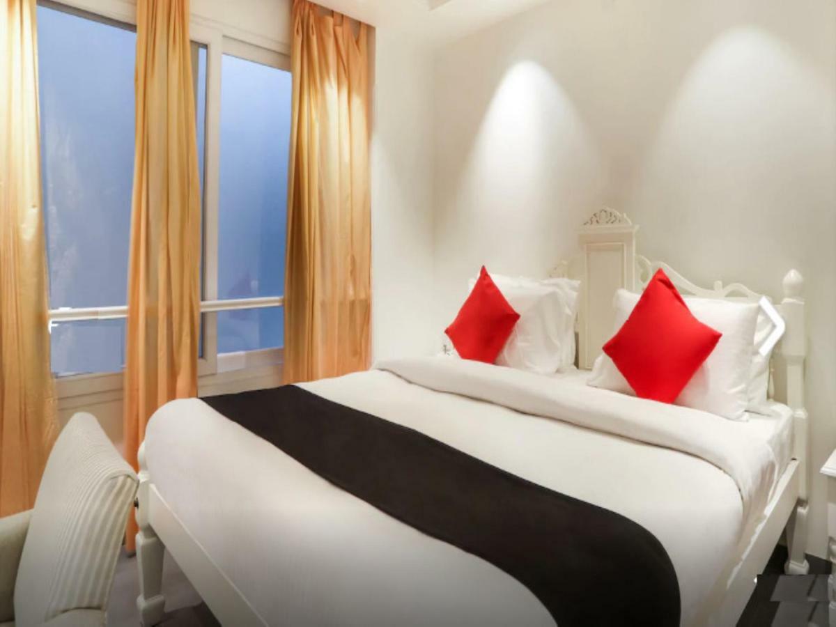 The Pinky Villa - Heritage Boutique Suites New Delhi Luaran gambar
