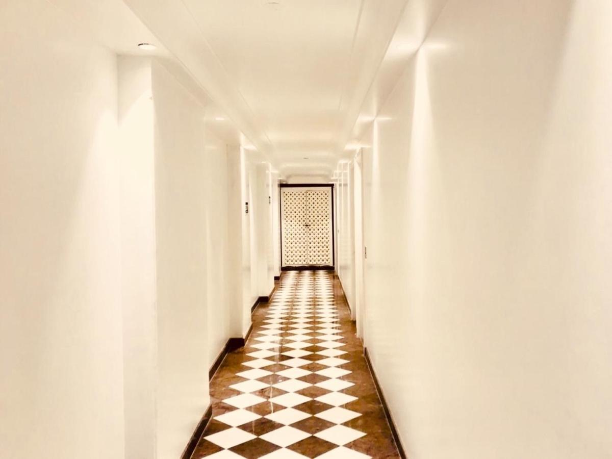 The Pinky Villa - Heritage Boutique Suites New Delhi Luaran gambar